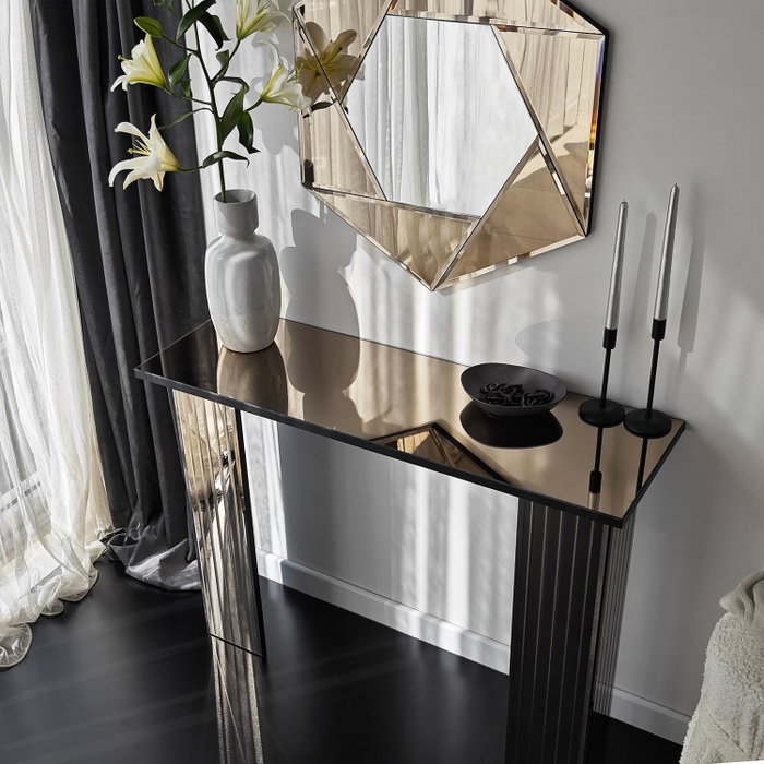 Hanah Home Cómoda 3B - Bronce